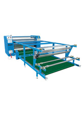 1.8m Oil Roller Heat Press